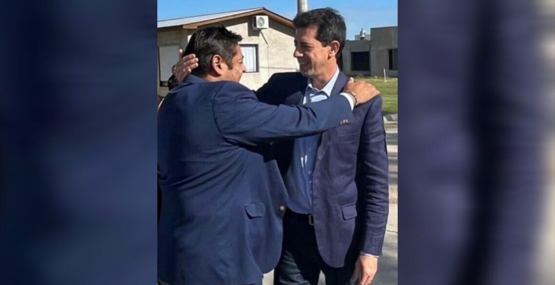 Marcelo Sosa: “Necesitamos la visión estratégica de Wado de Pedro para impulsar el desarrollo del interior del país” Marcelo Sosa: “Necesitamos la visión estratégica de Wado de Pedro para impulsar el desarrollo del interior del país”