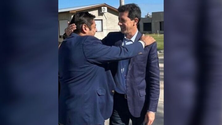 Marcelo Sosa: “Necesitamos la visión estratégica de Wado de Pedro para impulsar el desarrollo del interior del país”