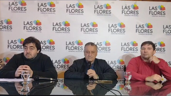 LAS FLORES: Gelené y su equipo económico informaron importantes medidas salariales a municipales