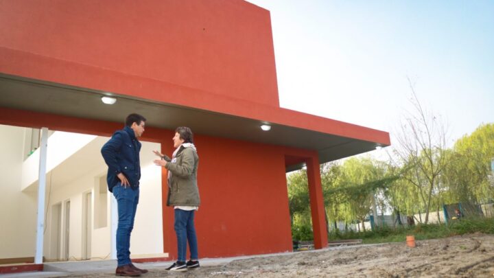 Ciudad Mascotera: avanza en La Costa el primer Hospital Municipal Veterinario