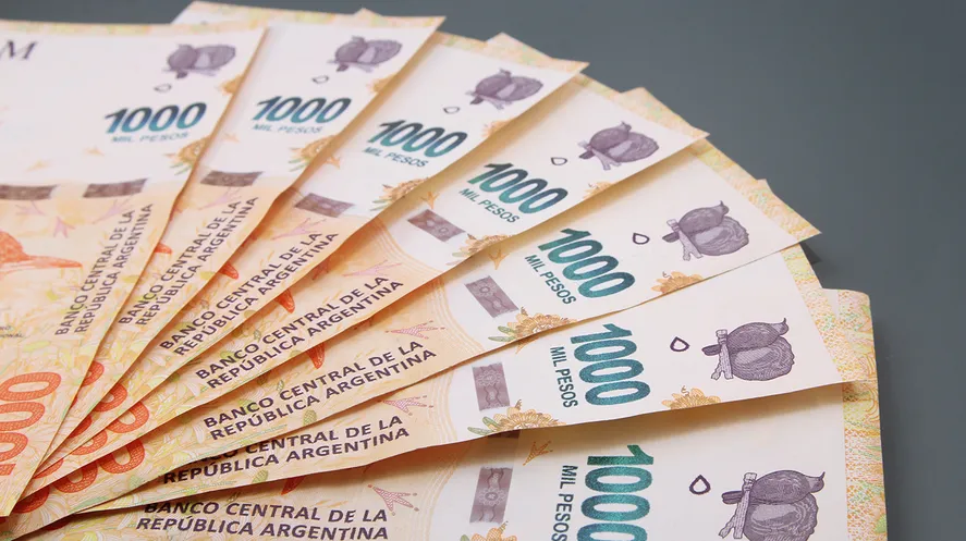 El Banco Central llevó la tasa de interés de los plazos fijos hasta el 97% El Banco Central llevó la tasa de interés de los plazos fijos hasta el 97%