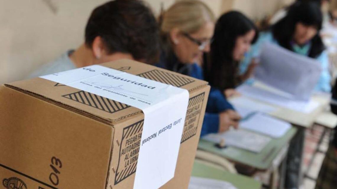 Cómo quedó el cronograma electoral para las PASO en el territorio bonaerense Cómo quedó el cronograma electoral para las PASO en el territorio bonaerense