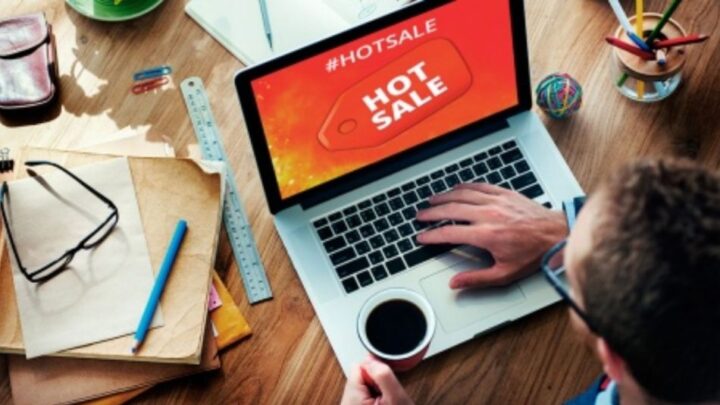 Último día para aprovechar el Hot Sale: ¿cuáles son los rubros con más descuentos?