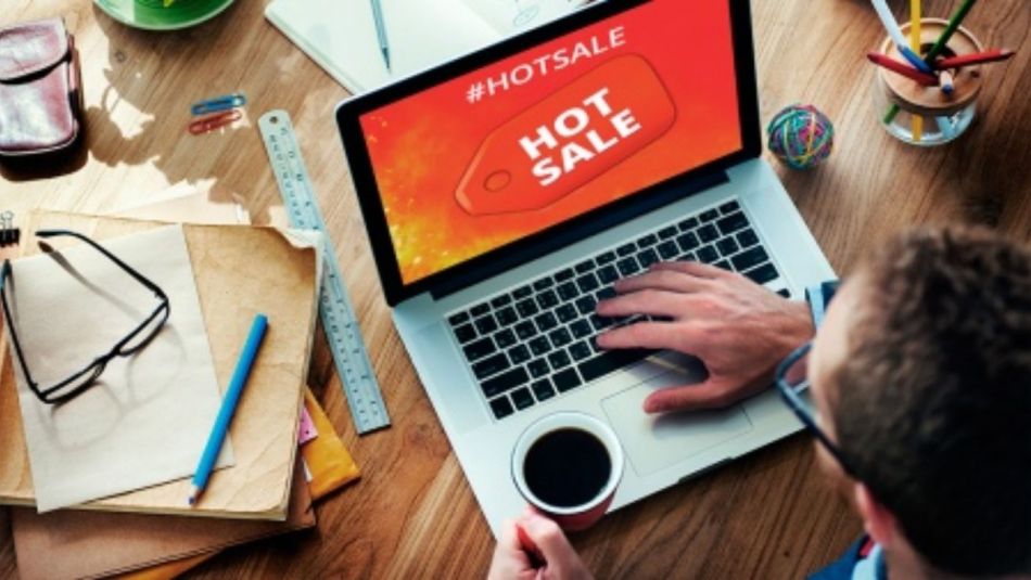 Último día para aprovechar el Hot Sale: ¿cuáles son los rubros con más descuentos? Último día para aprovechar el Hot Sale: ¿cuáles son los rubros con más descuentos?