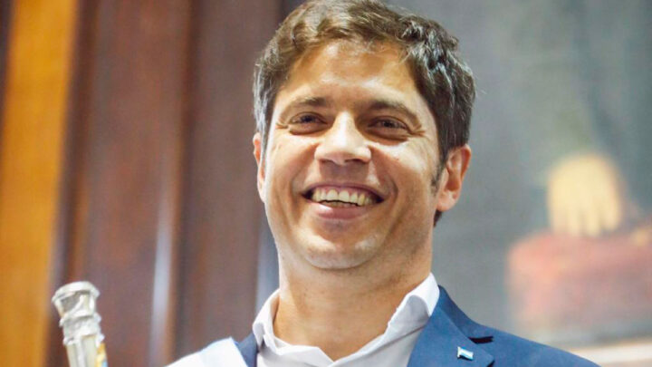 KICILLOF EN GRAL BELGRANO: entregará una ambulancia, netbooks a estudiantes e inaugura una ampliación en colegio secundario