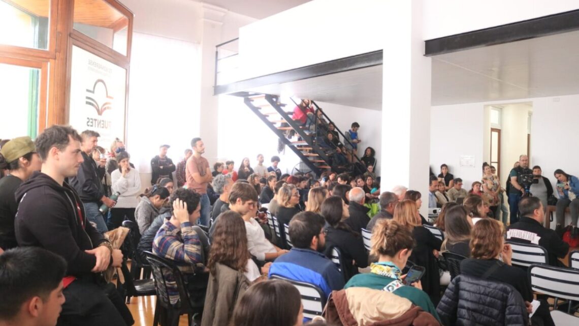RANCHOS: estudiantes y profesores de la UBA presentaron un trabajo para el desarrollo paisajístico de la ciudad RANCHOS: estudiantes y profesores de la UBA presentaron un trabajo para el desarrollo paisajístico de la ciudad