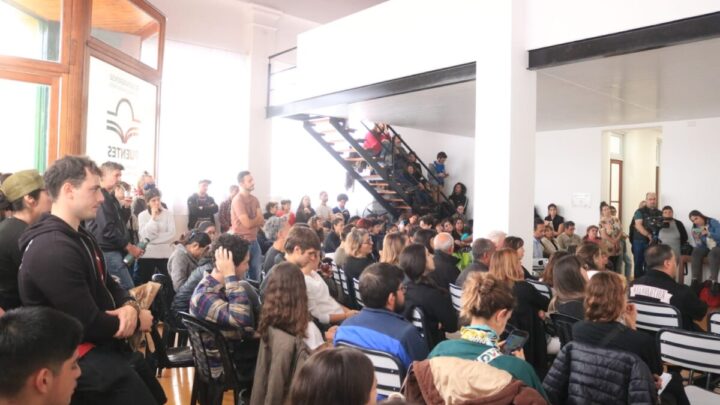 RANCHOS: estudiantes y profesores de la UBA presentaron un trabajo para el desarrollo paisajístico de la ciudad