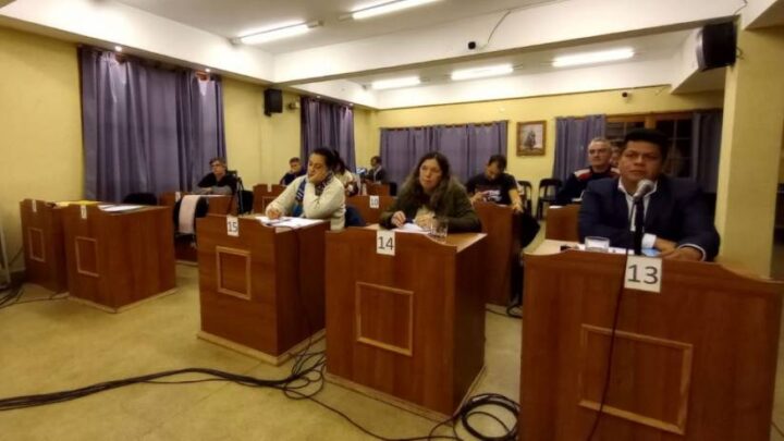 El Concejo Deliberante aprobó la creación del Banco de Tierras. Repudian mensajes discriminatorios del PRO 