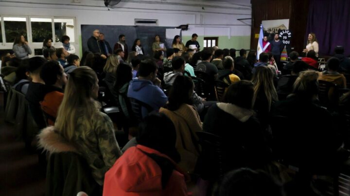 VILLA GESELL: se dio inicio al Profesorado de Educación Física de gestión estatal