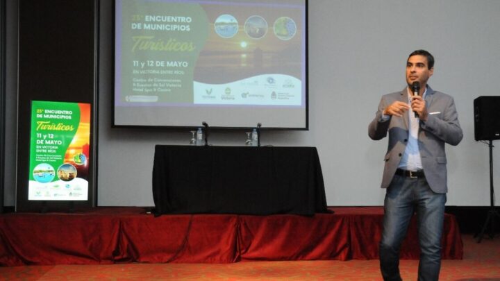 Turismo: Fuerte presencia de Villa Gesell en el 23º Encuentro de la Red Federal de Destinos Turisticos en Entre Ríos