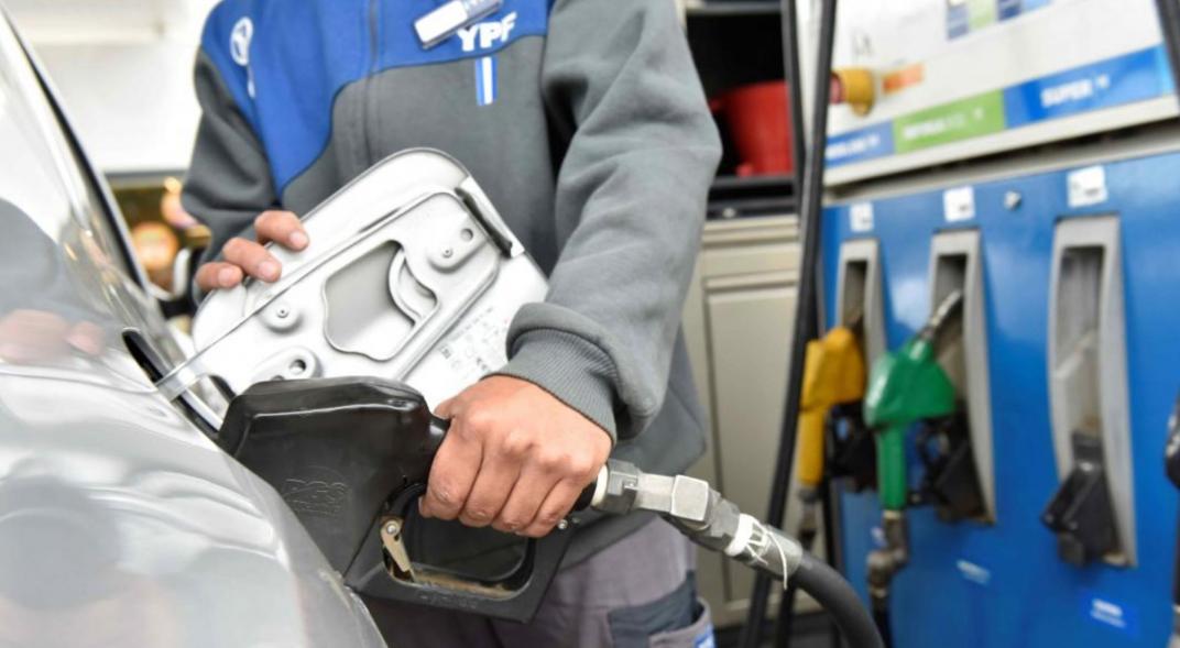 YPF aumentó el precio de sus combustibles en un 4% YPF aumentó el precio de sus combustibles en un 4%