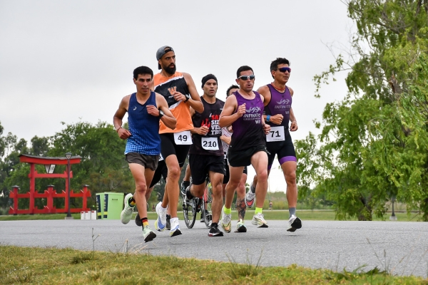 Chascomús se prepara para los 21 K Chascomús se prepara para los 21 K