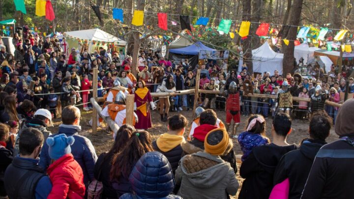 VILLA GESELL: Se viene el “Invierno Medieval”. Cúando es y cómo será la edición 2023 