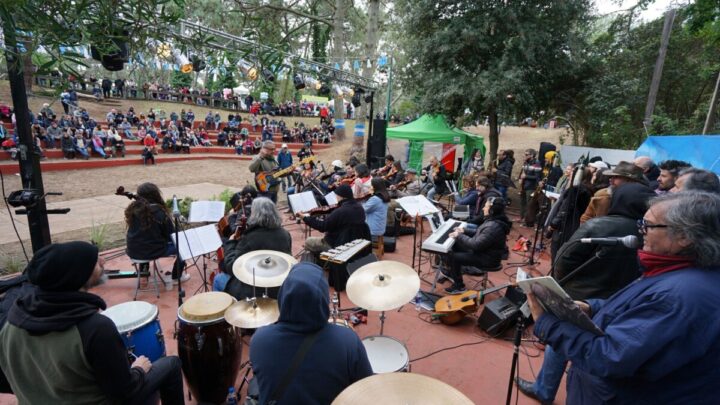 VILLA GESELL: Con gran éxito finalizo La Fiesta Tradicional Geselina “La Criolla”