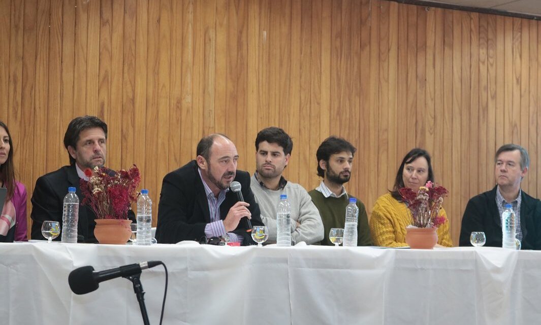 “General Paz Produce”: acercan asistencia financiera, acceso a créditos y herramientas para el desarrollo productivo 