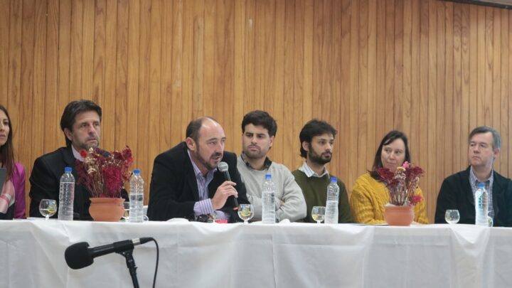 “General Paz Produce”: acercan asistencia financiera, acceso a créditos y herramientas para el desarrollo productivo 