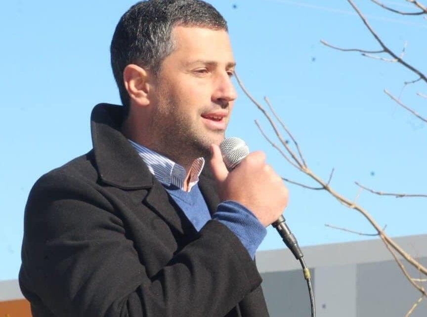 PILA: Walker presentó “una lista sin grietas y mucha juventud” PILA: Walker presentó “una lista sin grietas y mucha juventud”