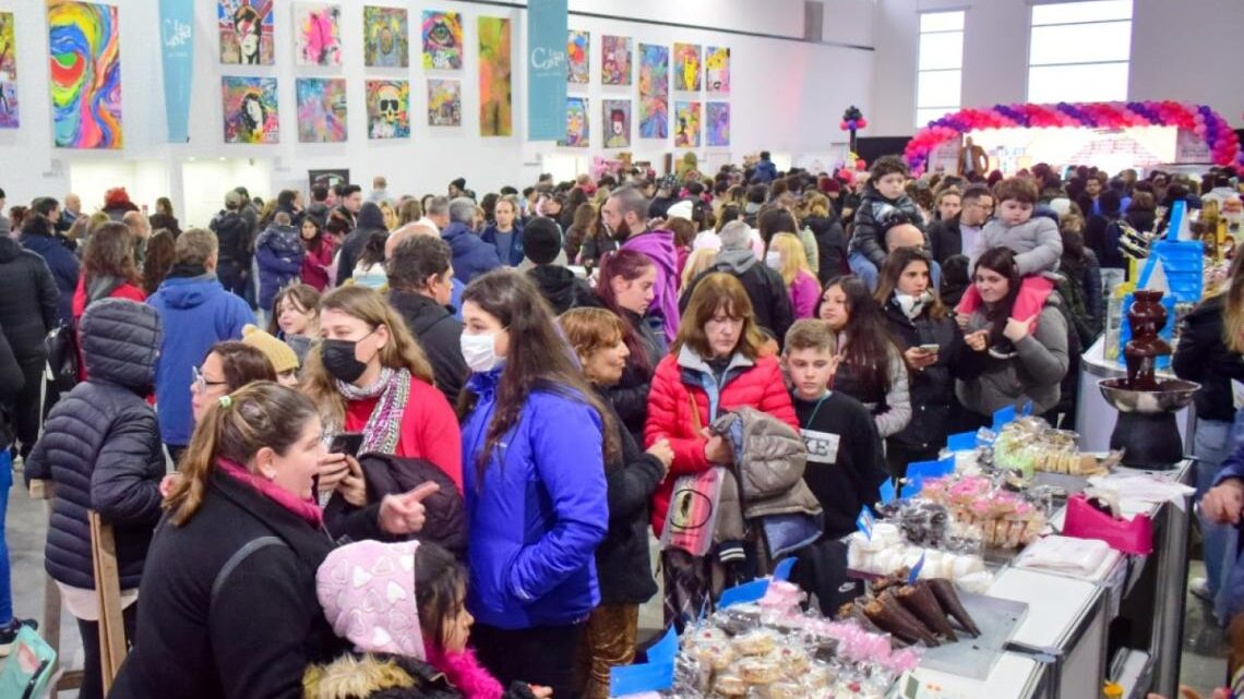 Partido de La Costa: la Fiesta Provincial del Alfajor Costero tiene fecha y sede