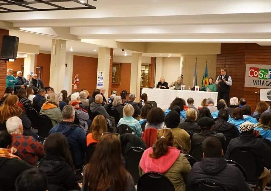 Quinta Sección: Villa Gesell pone primera con Unión Por la Patria con la visita del “Turco Rachid” Quinta Sección: Villa Gesell pone primera con Unión Por la Patria con la visita del “Turco Rachid”