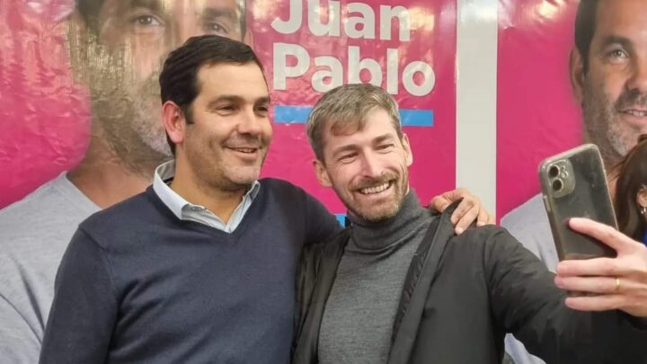 Dolores: Guille Ibarra será el primer candidato a concejal de la lista de Juan Pablo García