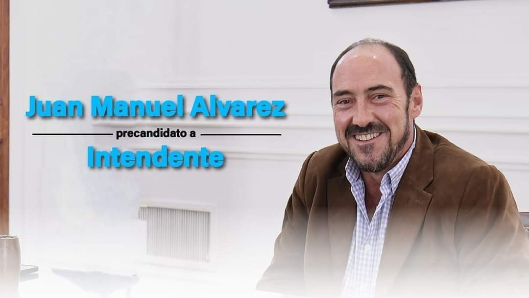 Alvarez presenta una lista de renovación y juventud: “Representa los valores que nos caracterizan como comunidad”