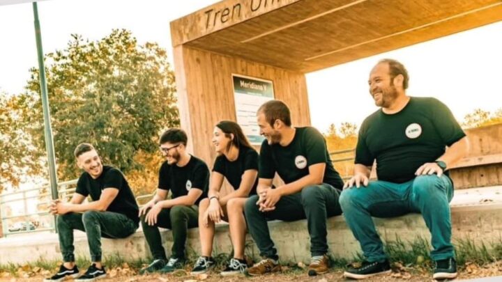 LAS FLORES: “La Trifurca” llega a Folclore para Escuchar