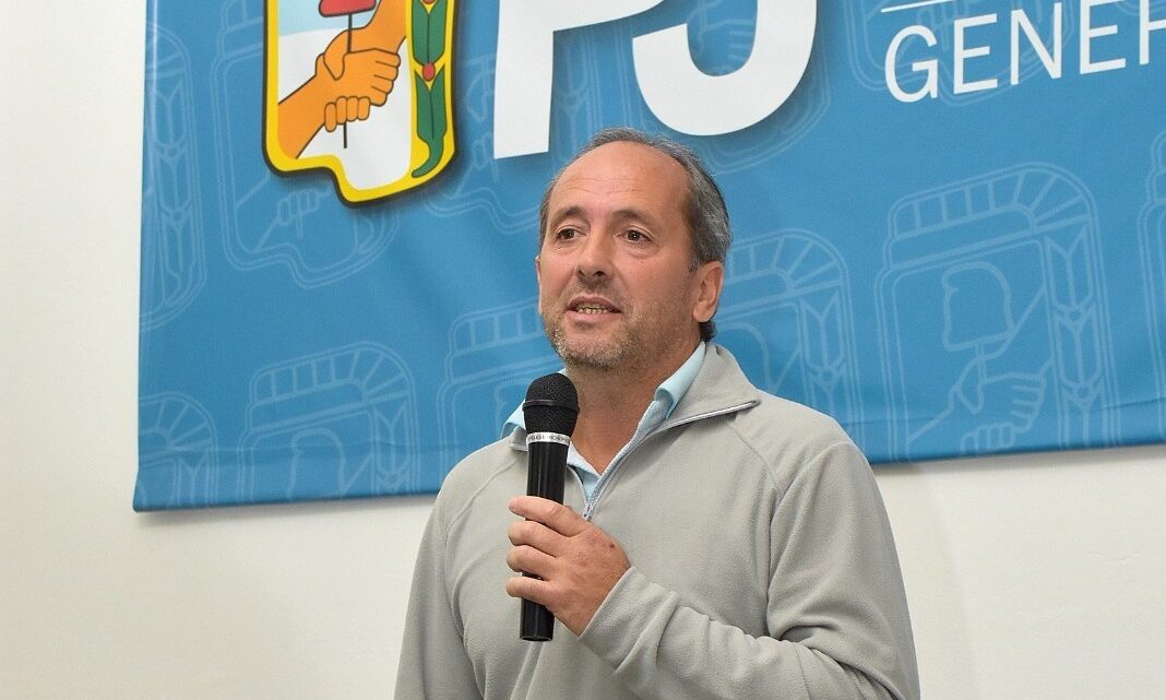 Con “Piru” Eijo como precandidato a intendente, Unión por la Patria confirmó la lista de unidad