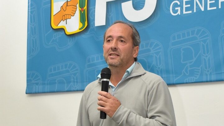 Con “Piru” Eijo como precandidato a intendente, Unión por la Patria confirmó la lista de unidad