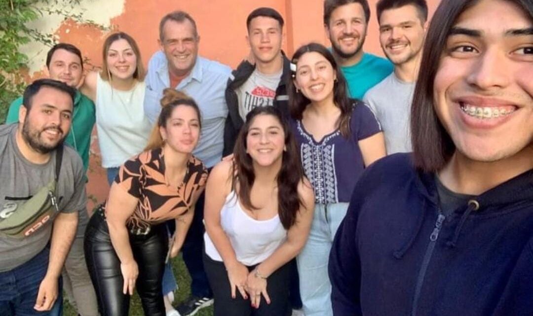 CHASCOMÚS: con fuerte presencia de jóvenes Dos Santos oficializó su lista CHASCOMÚS: con fuerte presencia de jóvenes Dos Santos oficializó su lista