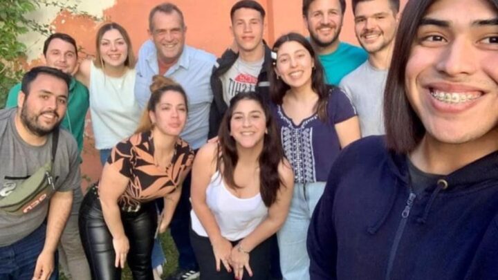 CHASCOMÚS: con fuerte presencia de jóvenes Dos Santos oficializó su lista