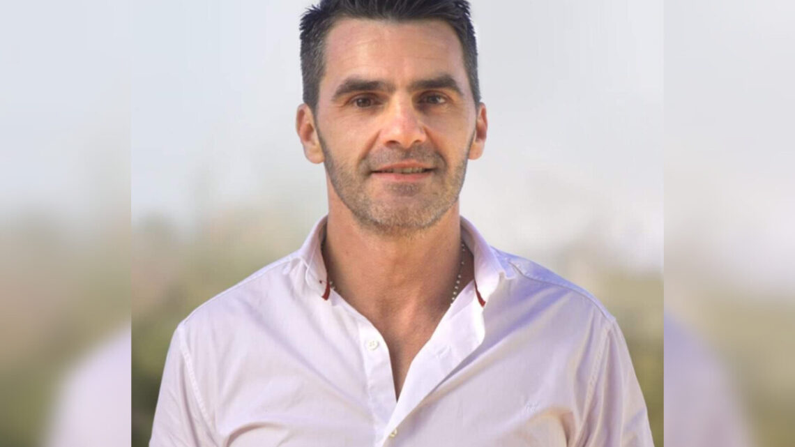 CASTELLI: Sebastián Echarren será el primer precandidato a concejal de Unión por la Patria CASTELLI: Sebastián Echarren será el primer precandidato a concejal de Unión por la Patria