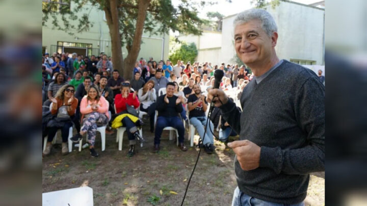 Barrera presentó a sus candidatos: “tienen en común el amor por Villa Gesell”