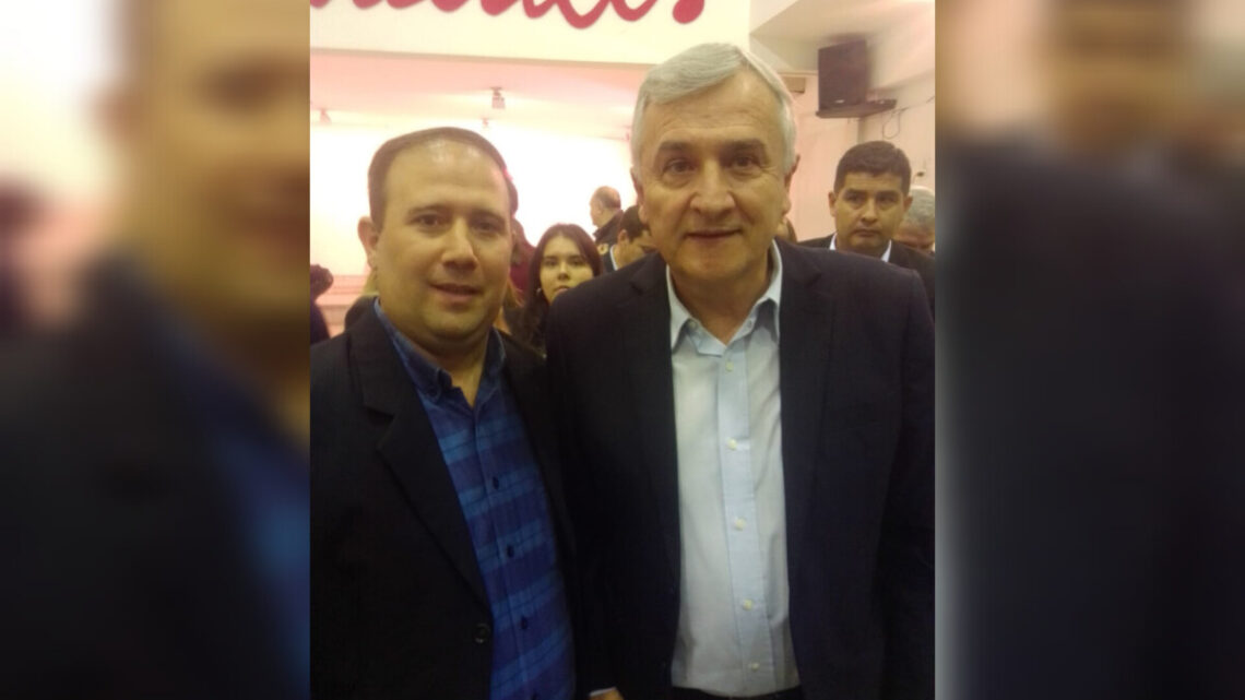 Se presentó la lista que postula a Augusto Helfenstein como precandidato a Intendente