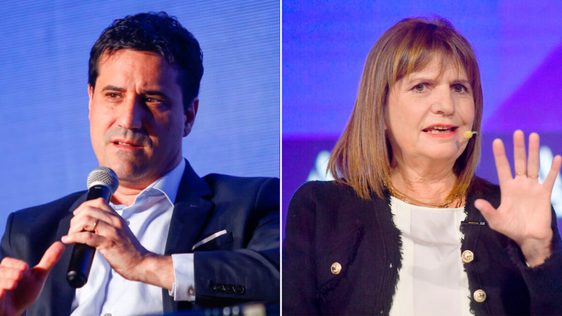 Maxi Abad encabezará la lista de senadores de Patricia Bullrich en la provincia de Buenos Aires