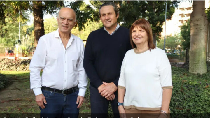 Patricia Bullrich sumó 3 intendentes bonaerenses a su armado electoral