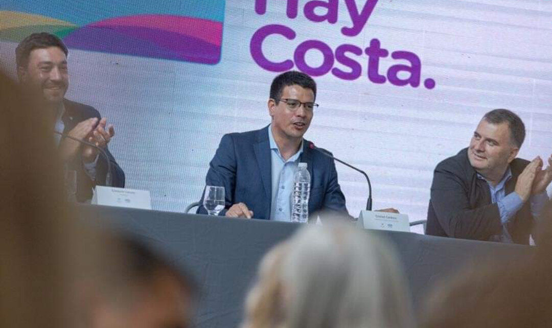 El intendente Cristian Cardozo, convocado para ser candidato a diputado por Argentina en el Parlasur