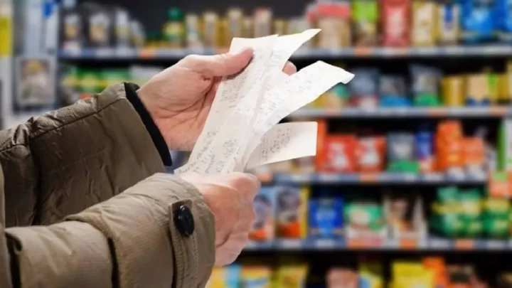 Inflación: en mayo fue del 7,8% marcando una leve baja con respecto a abril