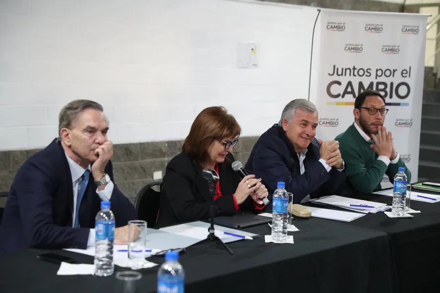 Juntos por el Cambio mantendrá su nombre y sumará a los partidos de Espert y Stolbizer Juntos por el Cambio mantendrá su nombre y sumará a los partidos de Espert y Stolbizer