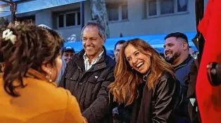 Los nombres que evalúan Scioli y Tolosa Paz para los distritos de la quinta Los nombres que evalúan Scioli y Tolosa Paz para los distritos de la quinta