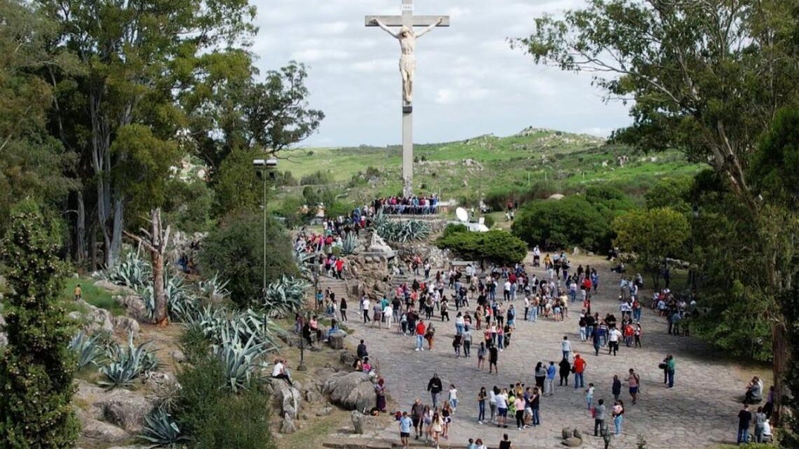 Más de 2 millones de turistas se movilizaron durante el fin de semana extra largo Más de 2 millones de turistas se movilizaron durante el fin de semana extra largo