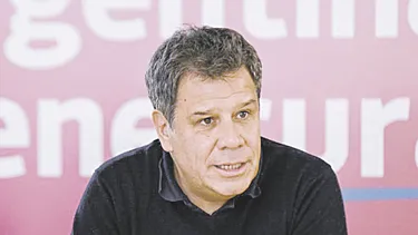 Dio un paso al costado: Facundo Manes se bajó de la carrera presidencial