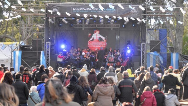 Villa Gesell: así será la Fiesta Tradicional Argentina “La Criolla”