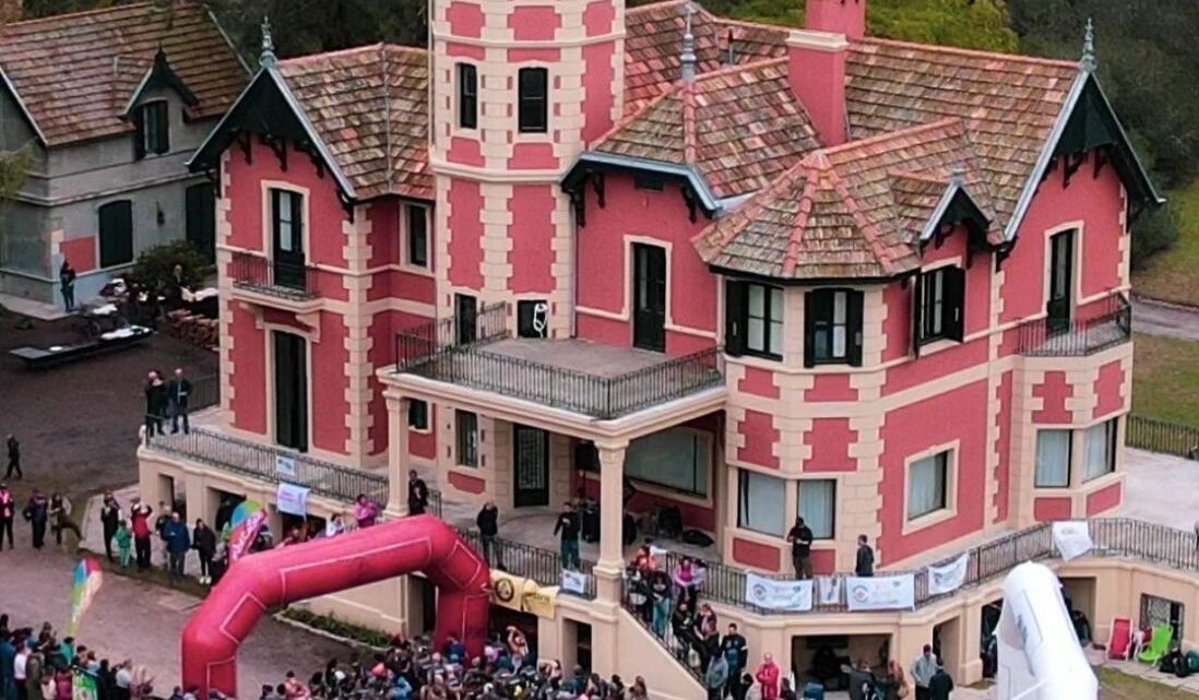 I LOVE RUN llega a Castelli. Domingo 9 de julio en la Estancia La Raquel