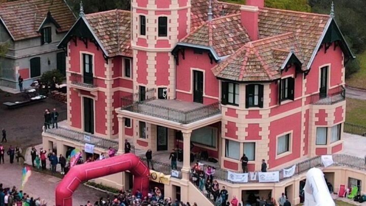 I LOVE RUN llega a Castelli. Domingo 9 de julio en la Estancia La Raquel