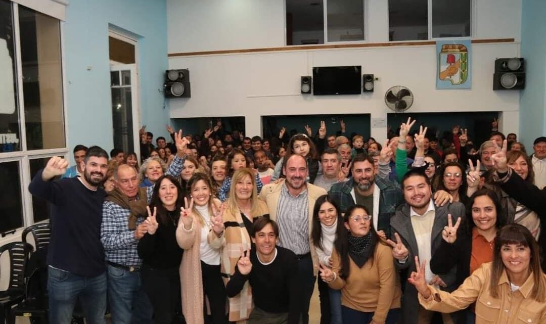 Juan Manuel Álvarez: “estoy orgulloso de la lista que conformamos, renovación y amplitud” Juan Manuel Álvarez: “estoy orgulloso de la lista que conformamos, renovación y amplitud”