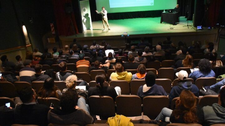 CASTELLI: con mas de 100 participantes se realizó la segunda capacitación del uso medicinal de cannabis