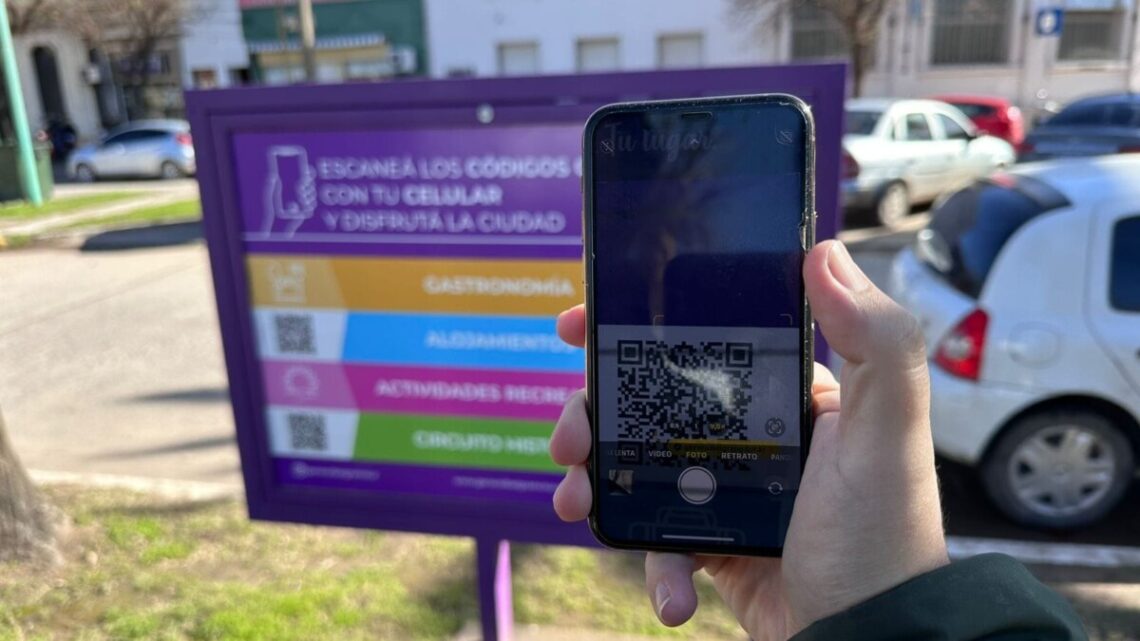 General Belgrano: Turismo incorporó nueva cartelería inteligente para datos dinámicos en estas vacaciones de invierno. Mirá la agenda General Belgrano: Turismo incorporó nueva cartelería inteligente para datos dinámicos en estas vacaciones de invierno. Mirá la agenda