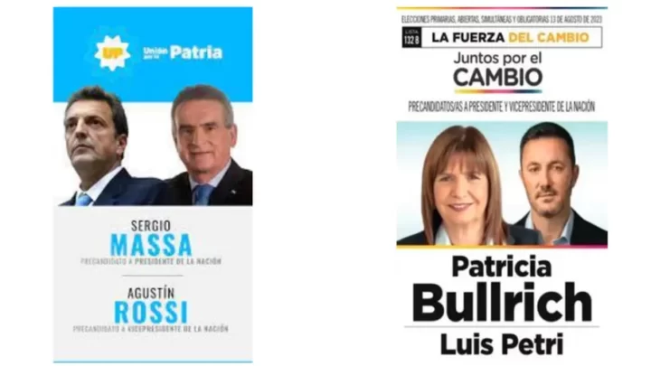 Elecciones: nueva encuesta marca un triunfo de Sergio Massa en balotaje contra Patricia Bullrich