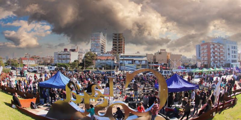 Este domingo llega a Santa Teresita la 6ª edición del festival por el Día del Baterista Este domingo llega a Santa Teresita la 6ª edición del festival por el Día del Baterista