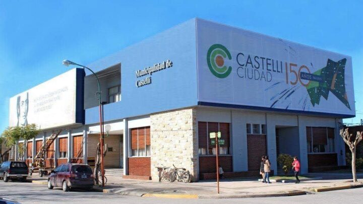CASTELLI: aumento record a empleados municipales